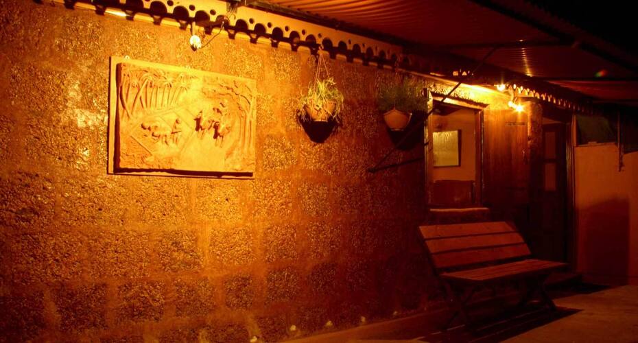Cobo Cabana Cottage, Goa 3